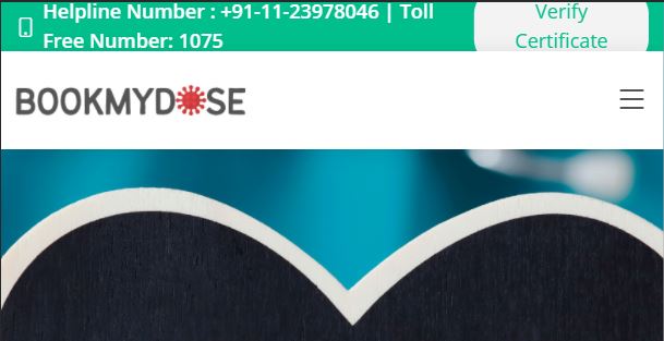 Bookmydose