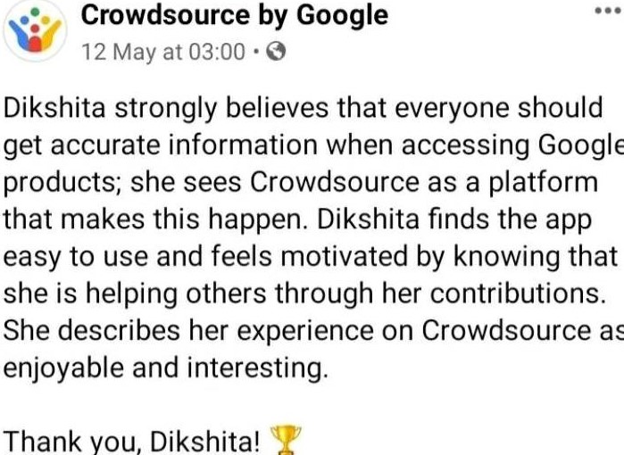 Crowdsource